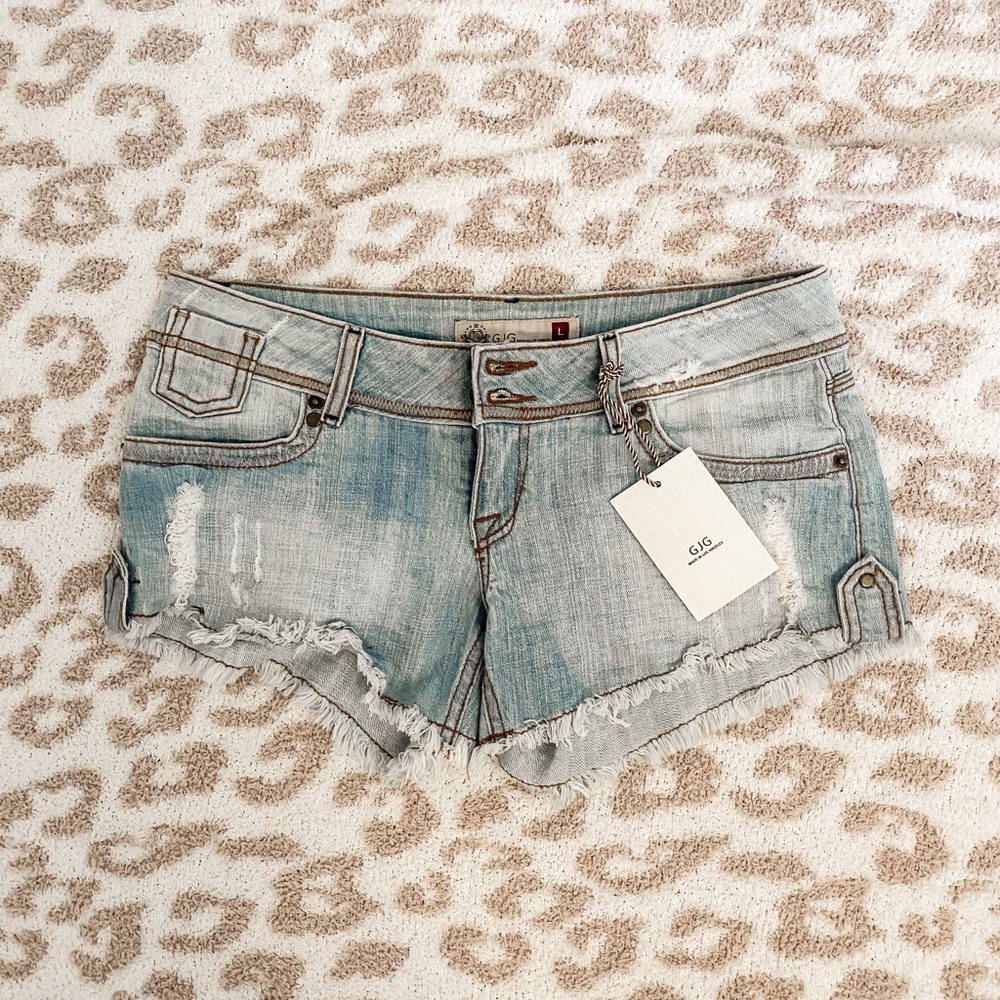 NWT Short Jeans Shorts size 29/30
